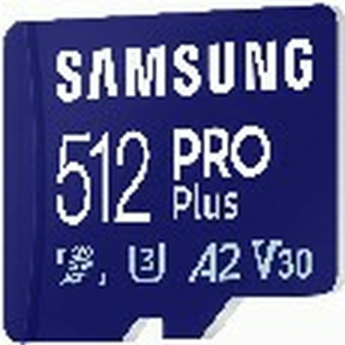 Scheda Di Memoria Micro SD con Adattatore Samsung MB-MD512SA/EU 512 GB 4 S7797860_2