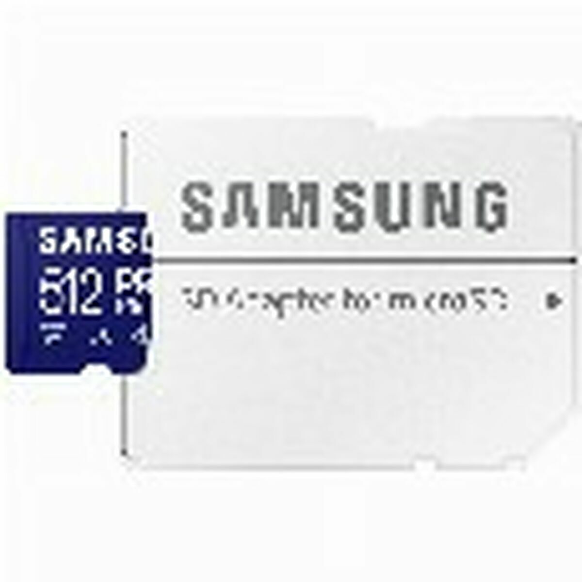 Scheda Di Memoria Micro SD con Adattatore Samsung MB-MD512SA/EU 512 GB 7 S7797860_5