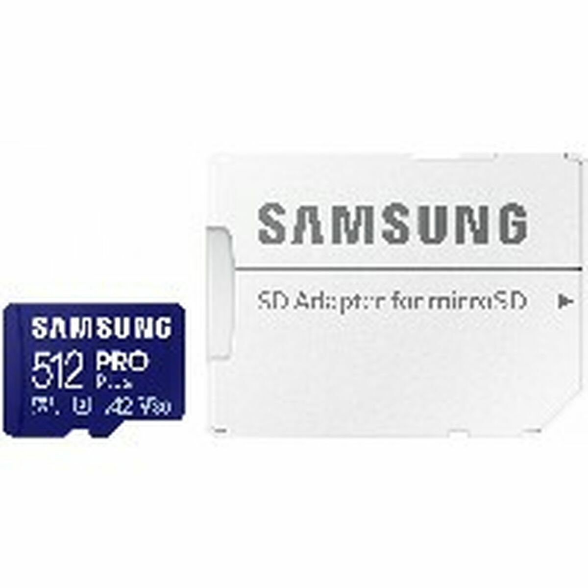 Scheda Di Memoria Micro SD con Adattatore Samsung MB-MD512SA/EU 512 GB 18 S7797860_16