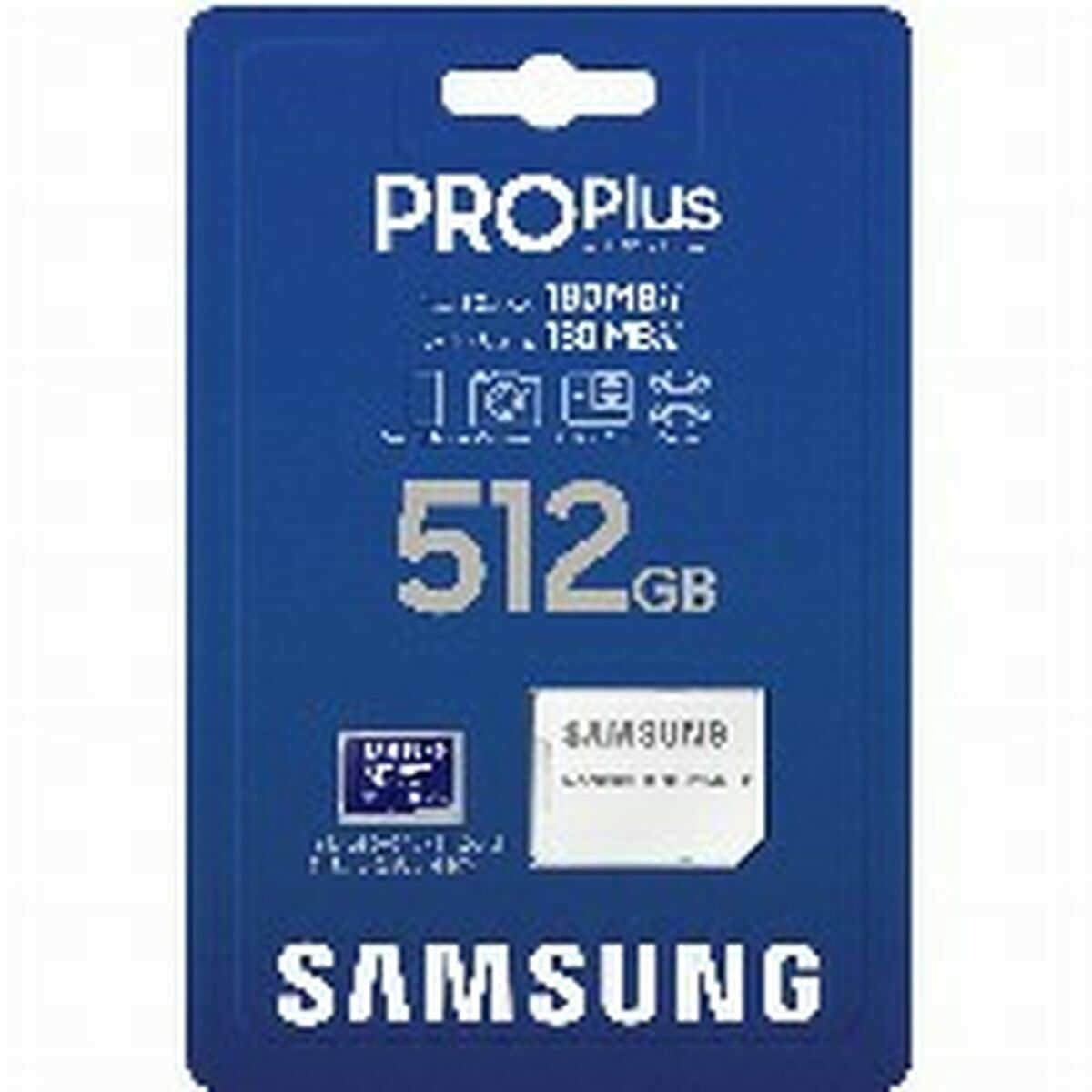 Scheda Di Memoria Micro SD con Adattatore Samsung MB-MD512SA/EU 512 GB 20 S7797860_18