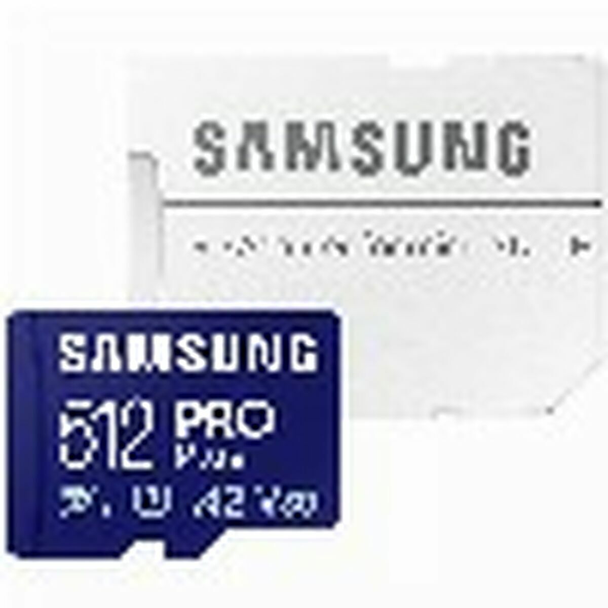 Scheda Di Memoria Micro SD con Adattatore Samsung MB-MD512SA/EU 512 GB 25 S7797860_23