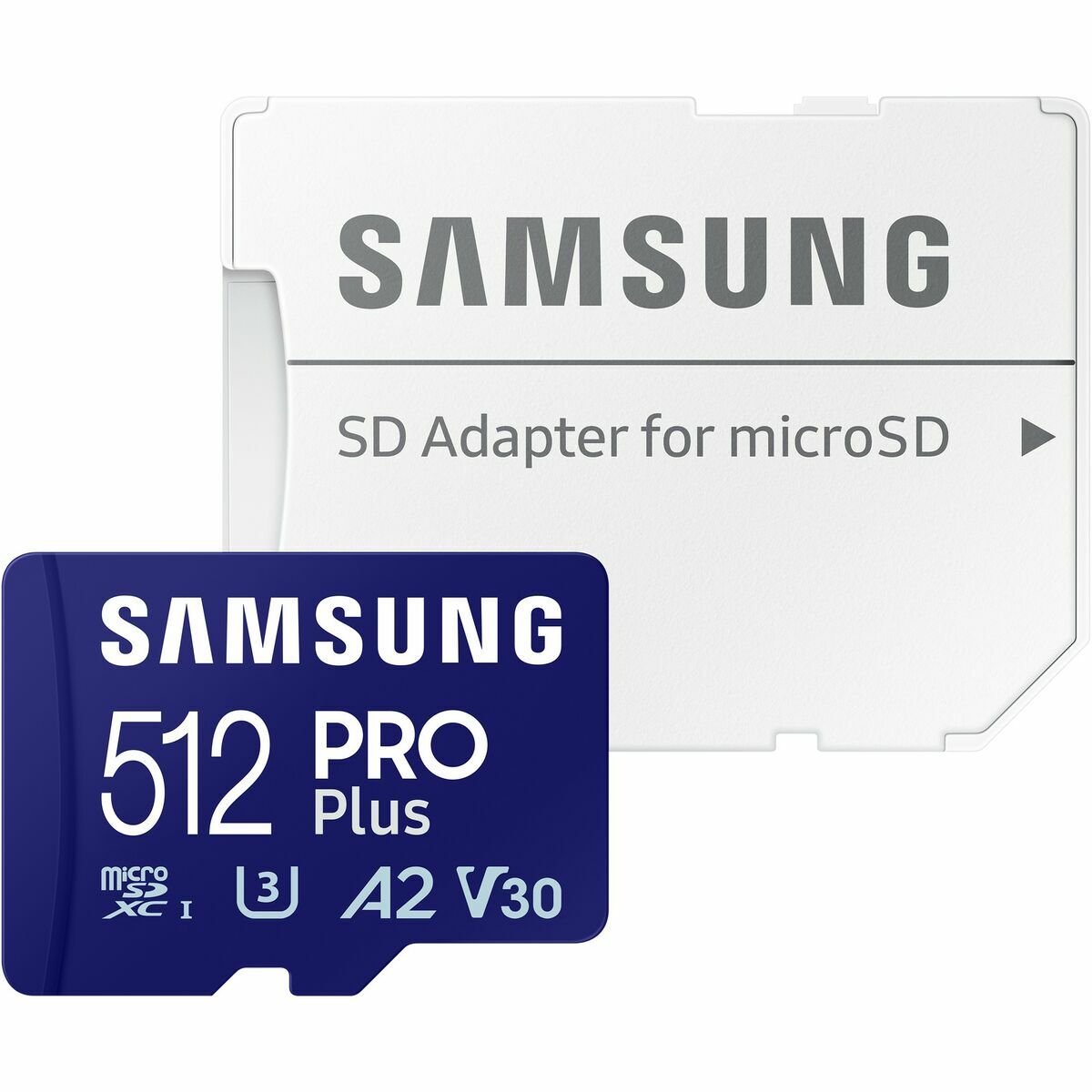 Scheda Di Memoria Micro SD con Adattatore Samsung MB-MD512SA/EU 512 GB 26 S7797860_24
