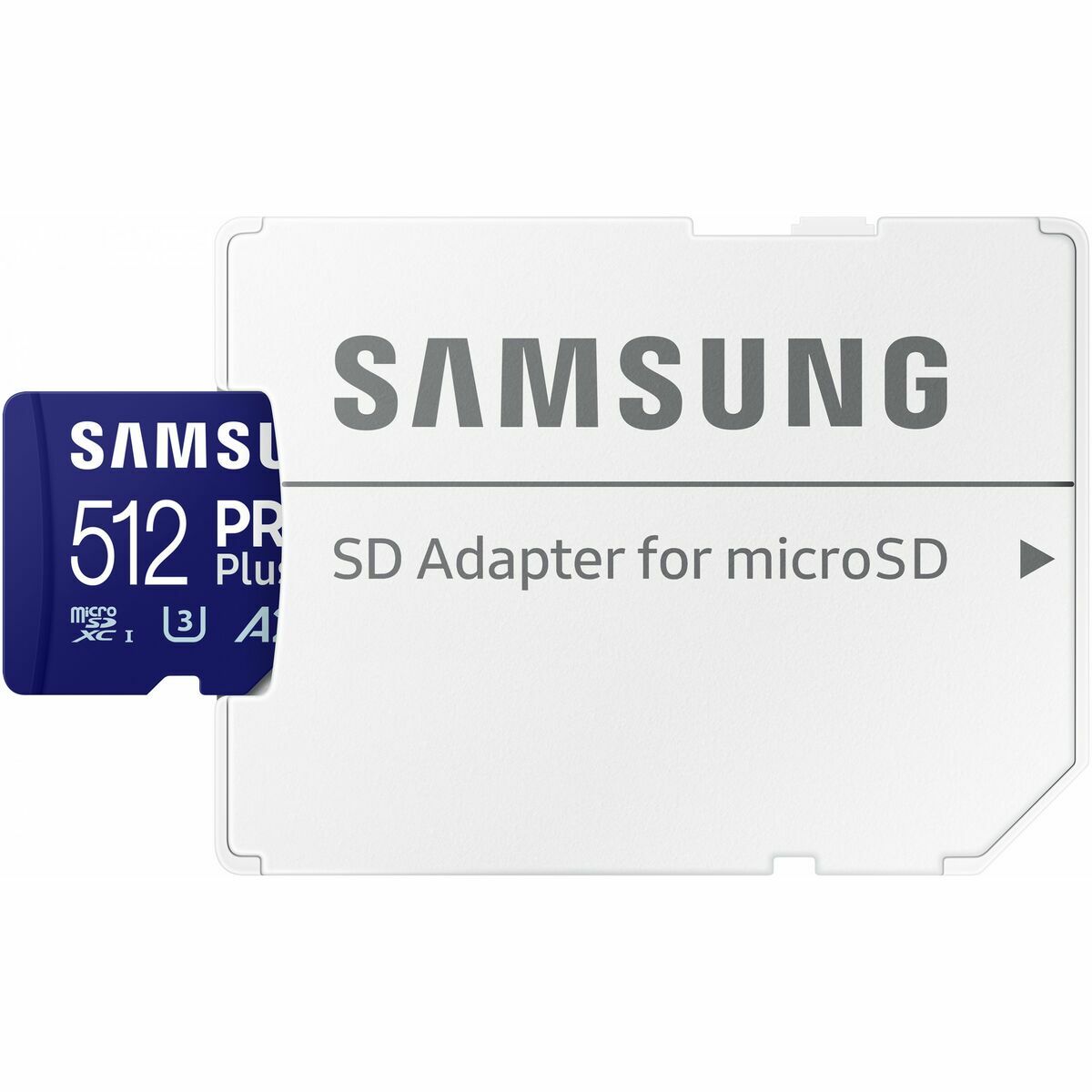 Scheda Di Memoria Micro SD con Adattatore Samsung MB-MD512SA/EU 512 GB 27 S7797860_25
