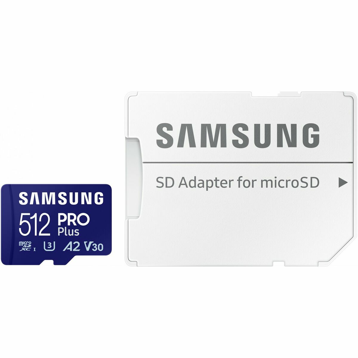 Scheda Di Memoria Micro SD con Adattatore Samsung MB-MD512SA/EU 512 GB 28 S7797860_26