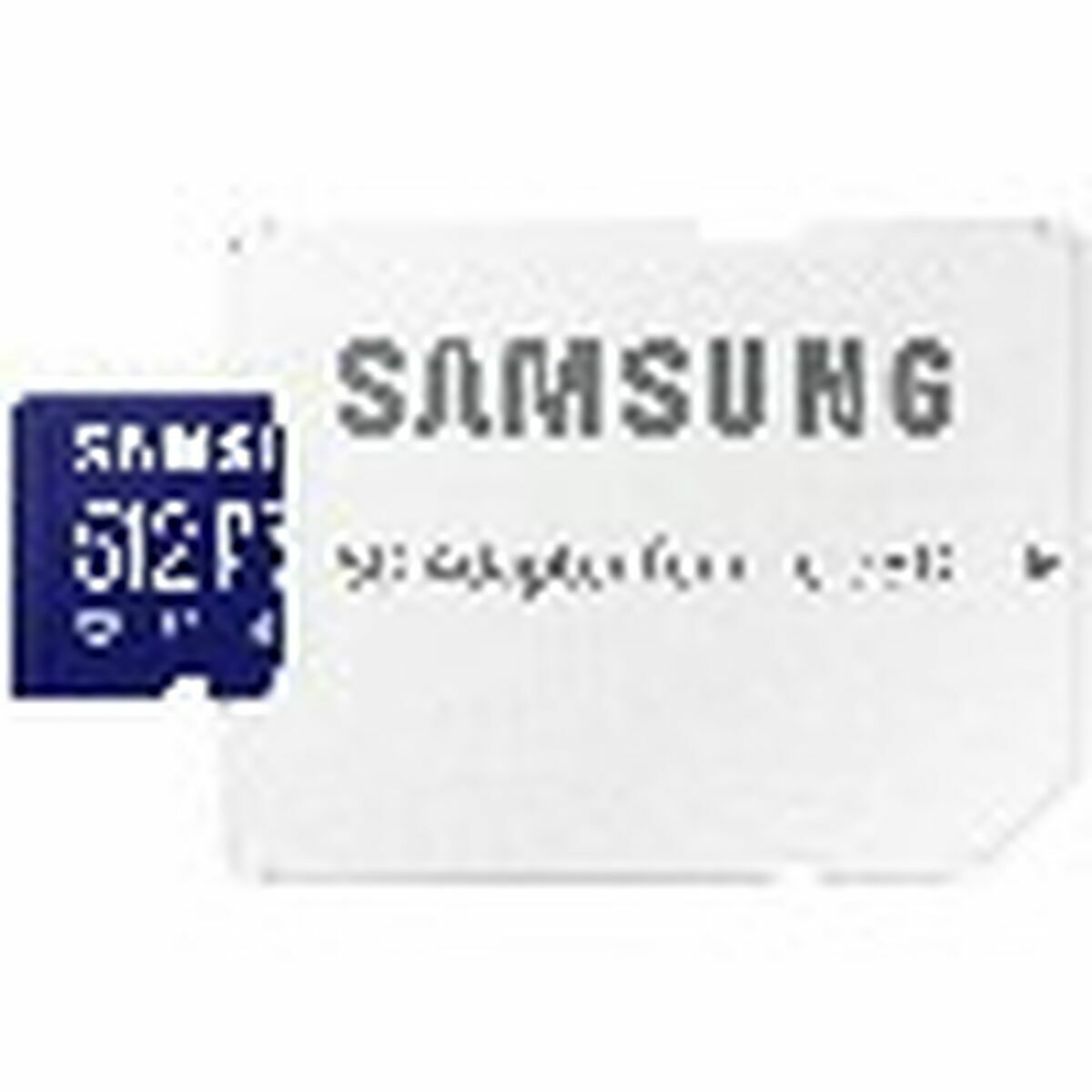 Scheda Di Memoria Micro SD con Adattatore Samsung MB-MD512SA/EU 512 GB 32 S7797860_30