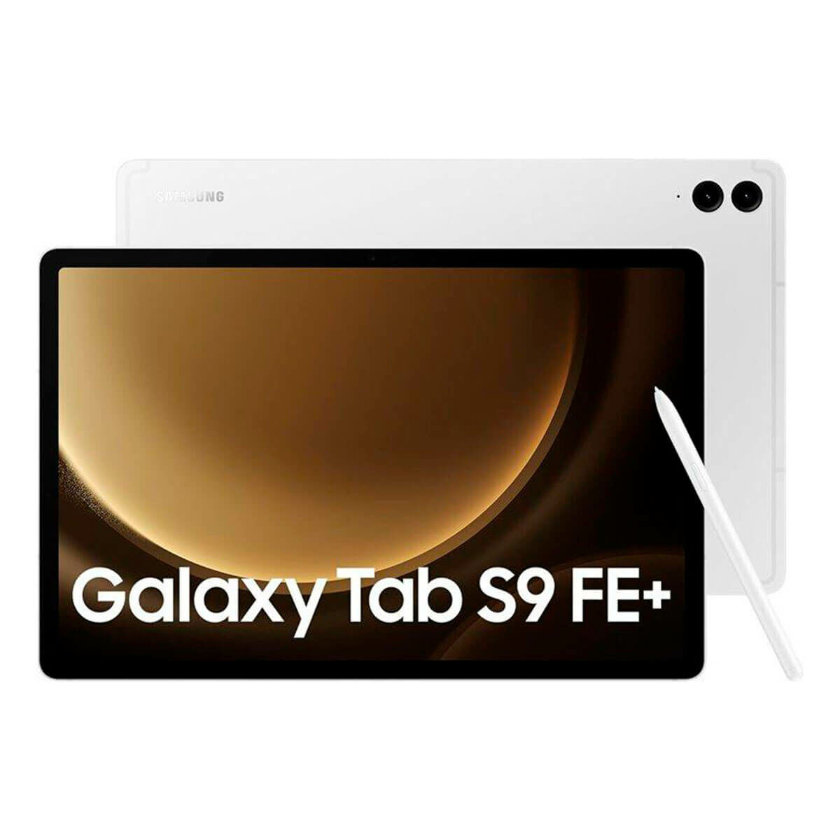 Tablet Samsung Tab S9 FE+ 8 GB RAM 128 GB Argentato 2 M0803409_0