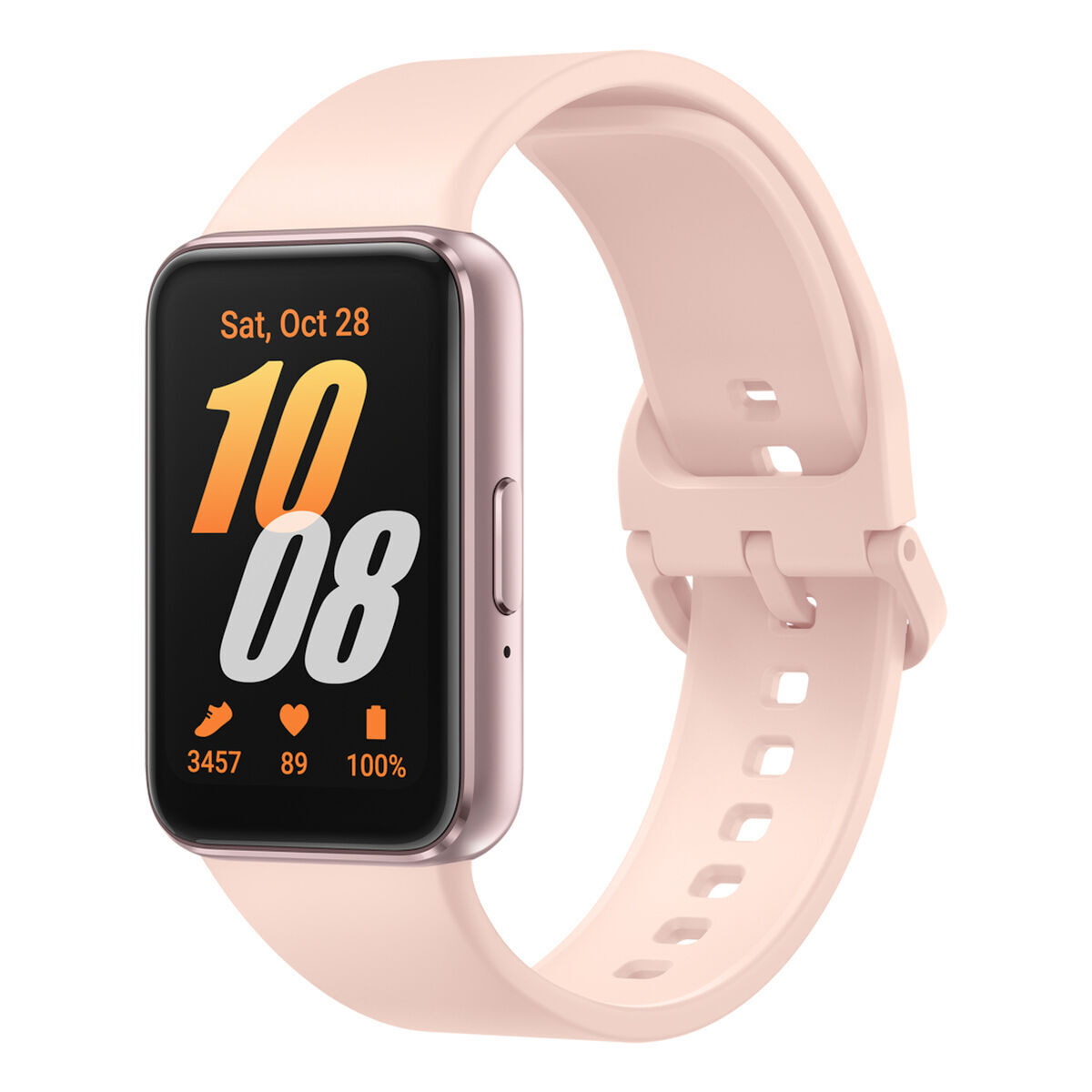 Smartwatch Samsung Galaxy Fit 3 Oro Rosa 40 mm 2 S0459996_0