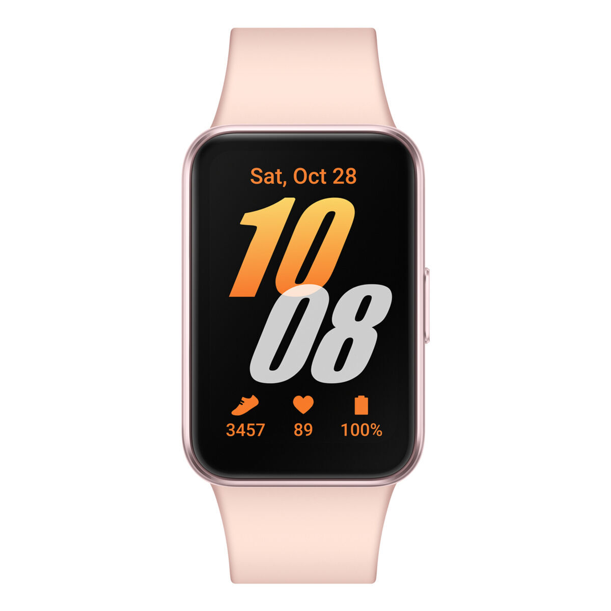 Smartwatch Samsung Galaxy Fit 3 Oro Rosa 40 mm 3 S0459996_1