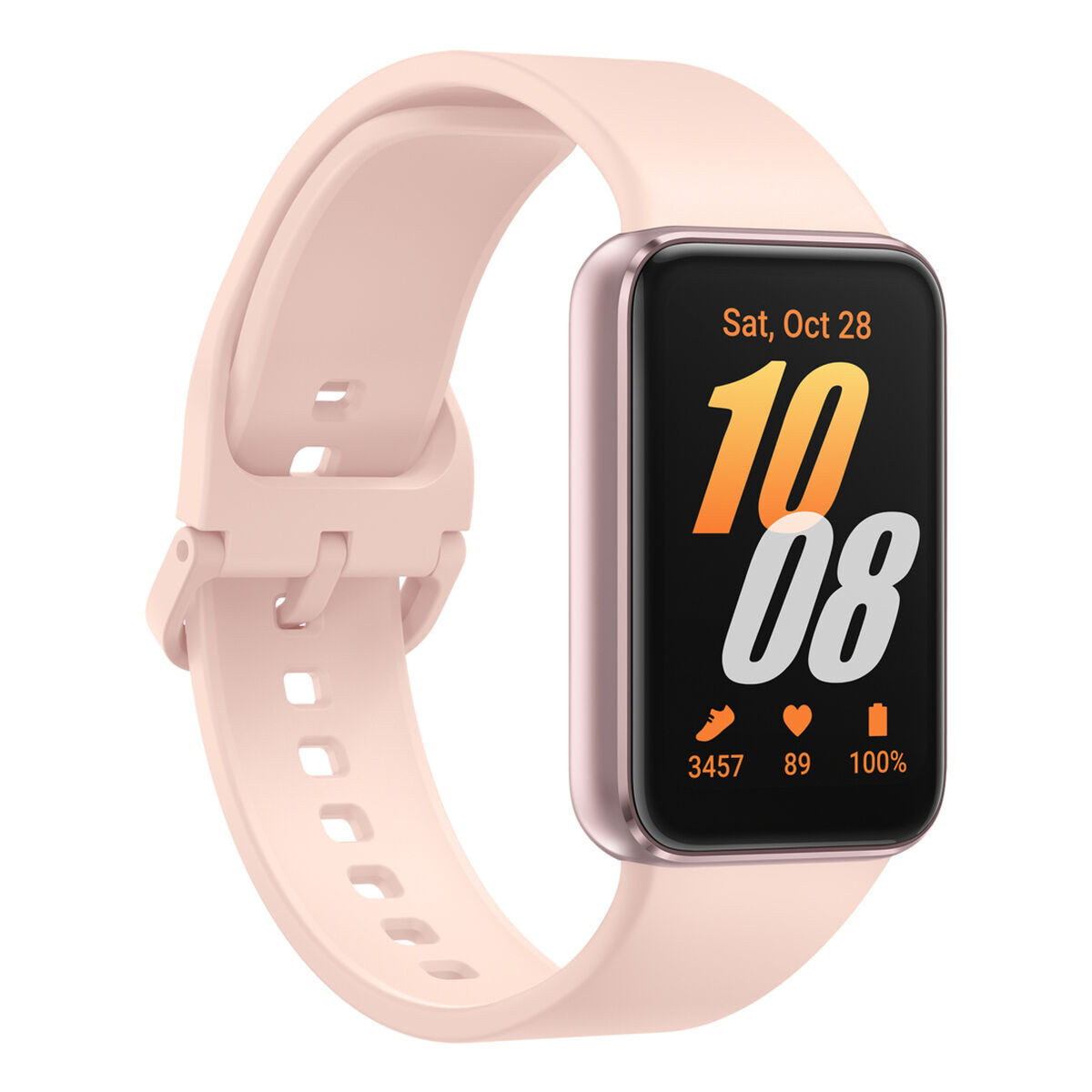 Smartwatch Samsung Galaxy Fit 3 Oro Rosa 40 mm 4 S0459996_2