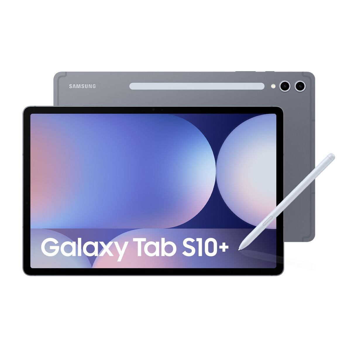 Tablet Samsung Galaxy Tab S10+ 12,4" 12 GB RAM 256 GB Grigio 2 S91110177_0