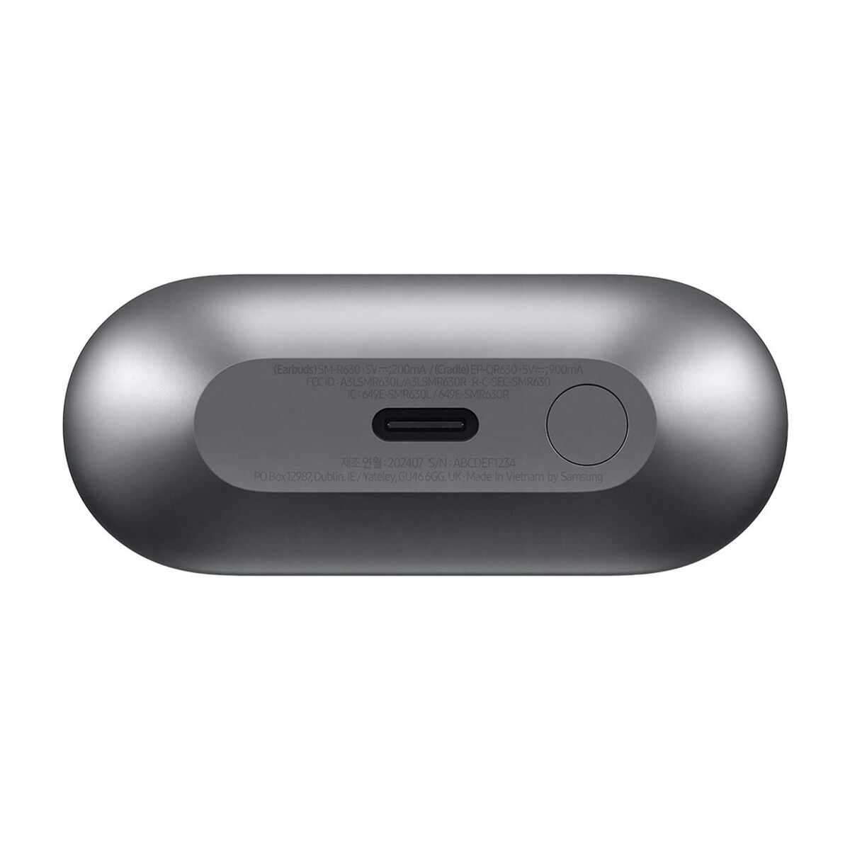 Auricolari Samsung SM-R630NZAAEUE Argentato 8 S91101904_6