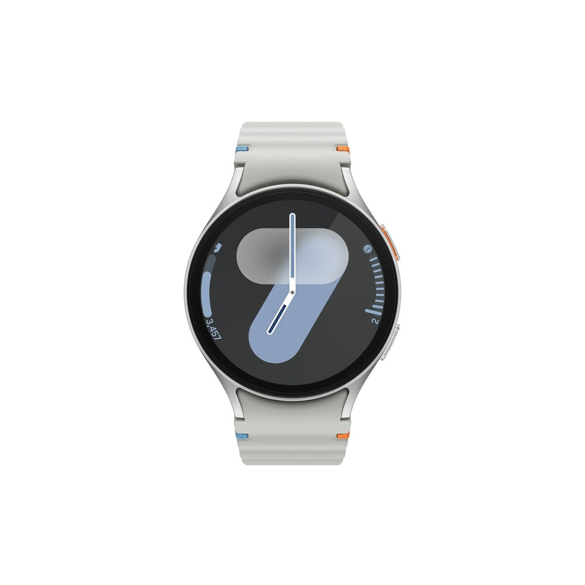 Smartwatch Samsung SM-L315FZSAEUE Argentato 44 mm 3 S8108428_1