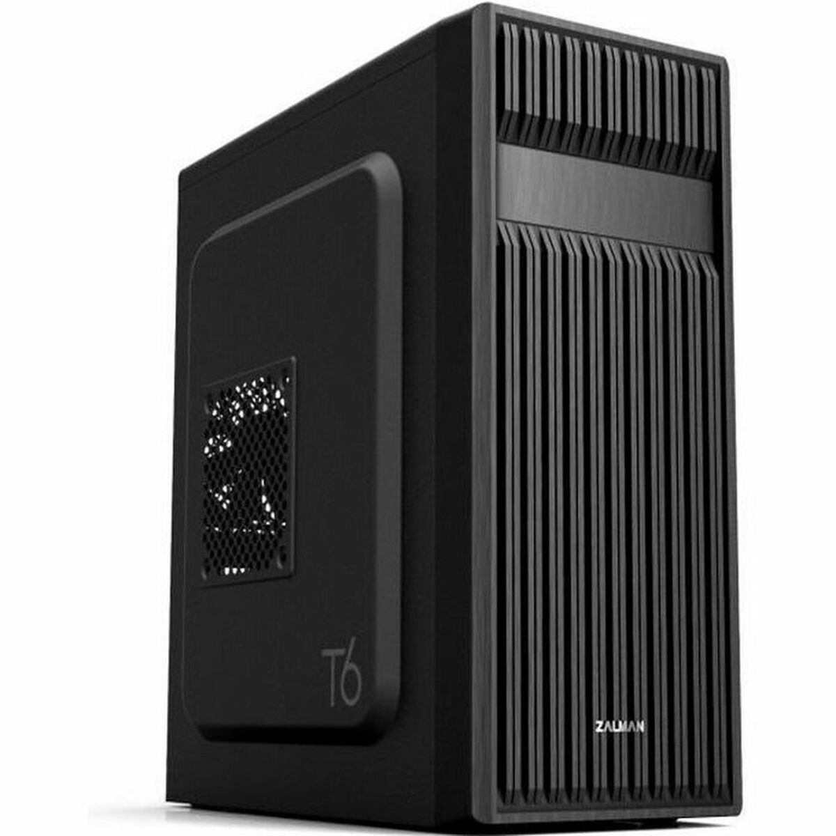 Case computer desktop ATX Zalman T6 Nero 2 S7154571_0