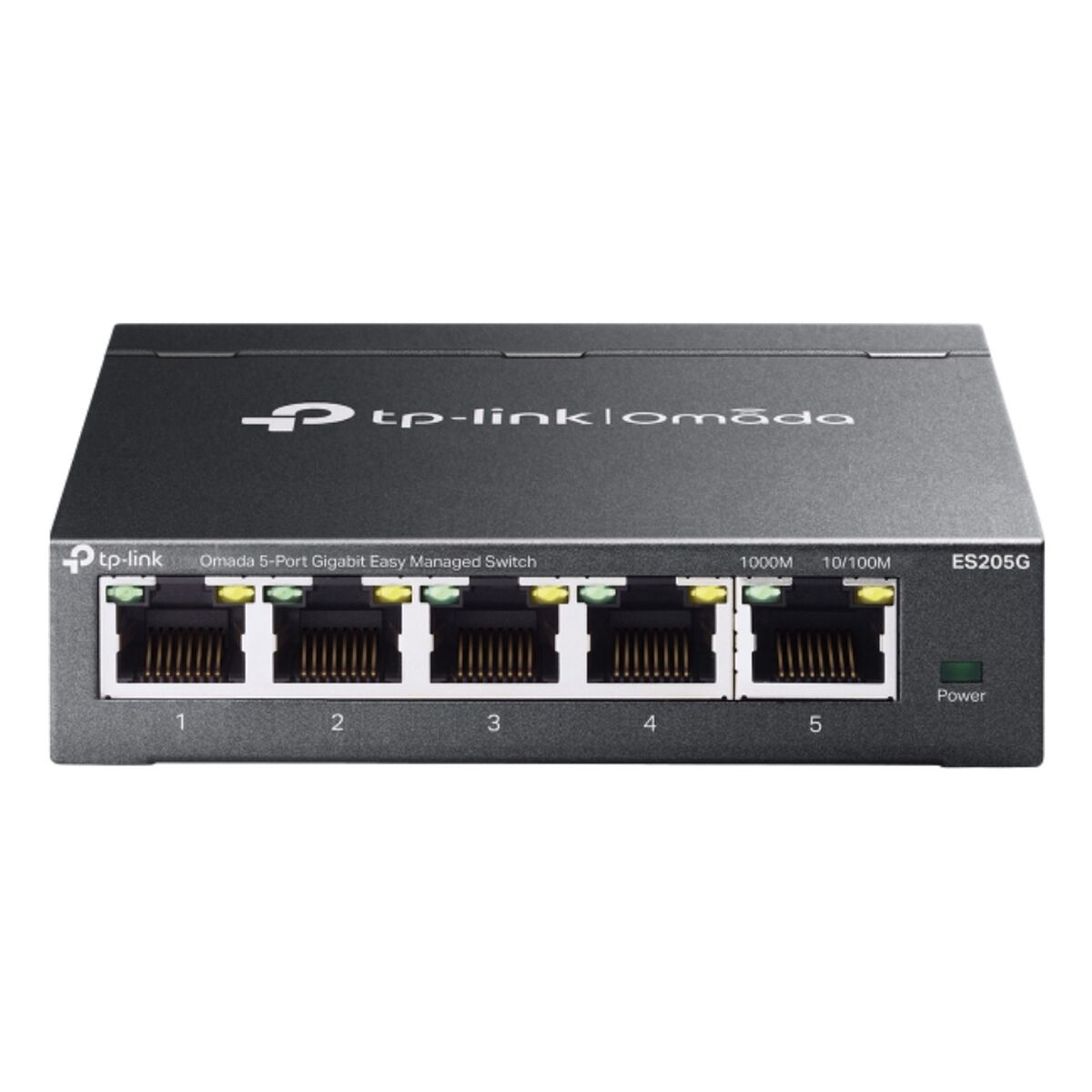 Switch TP-Link ES205GP 2 S55285154_0