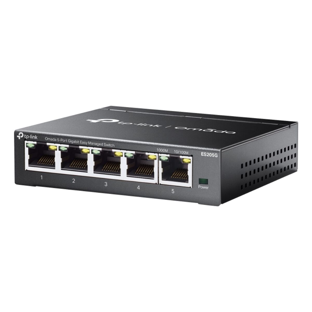 Switch TP-Link ES205GP 4 S55285154_2
