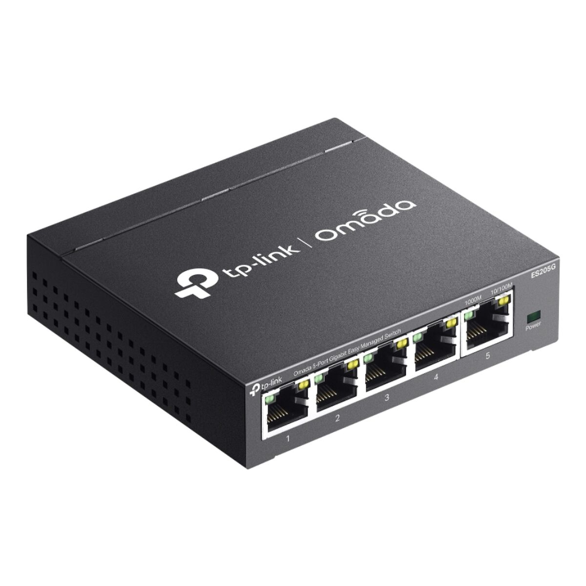 Switch TP-Link ES205GP 5 S55285154_3