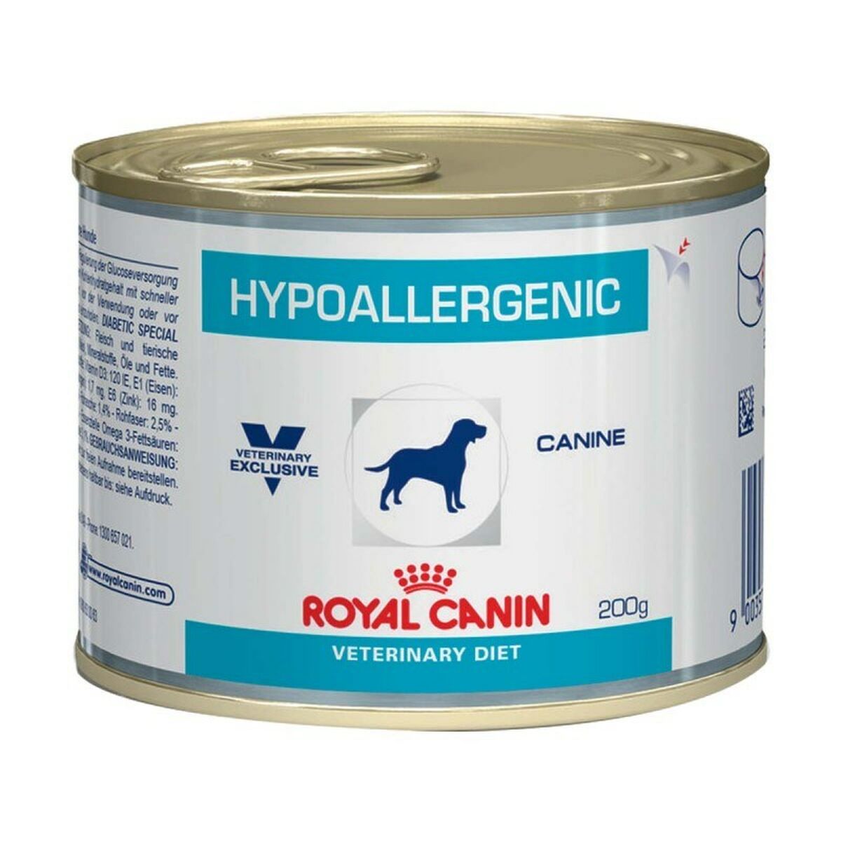 Cibo umido Royal Canin Hypoallergenic 200 g 2 S9105388_0
