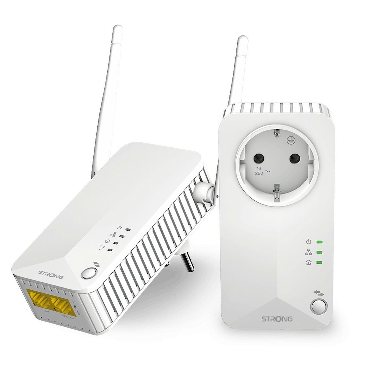 Amplificatore Wi-Fi STRONG POWERLINE WIFI 600 2 S0451223_0