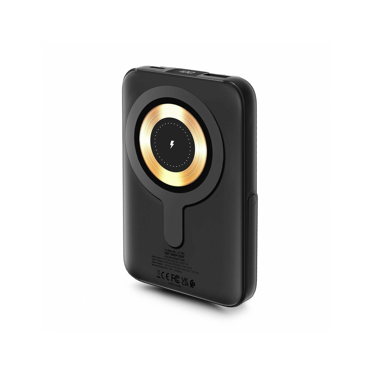 Powerbank Urban Factory MWP10UF Nero 10000 mAh 6 S55276474_4