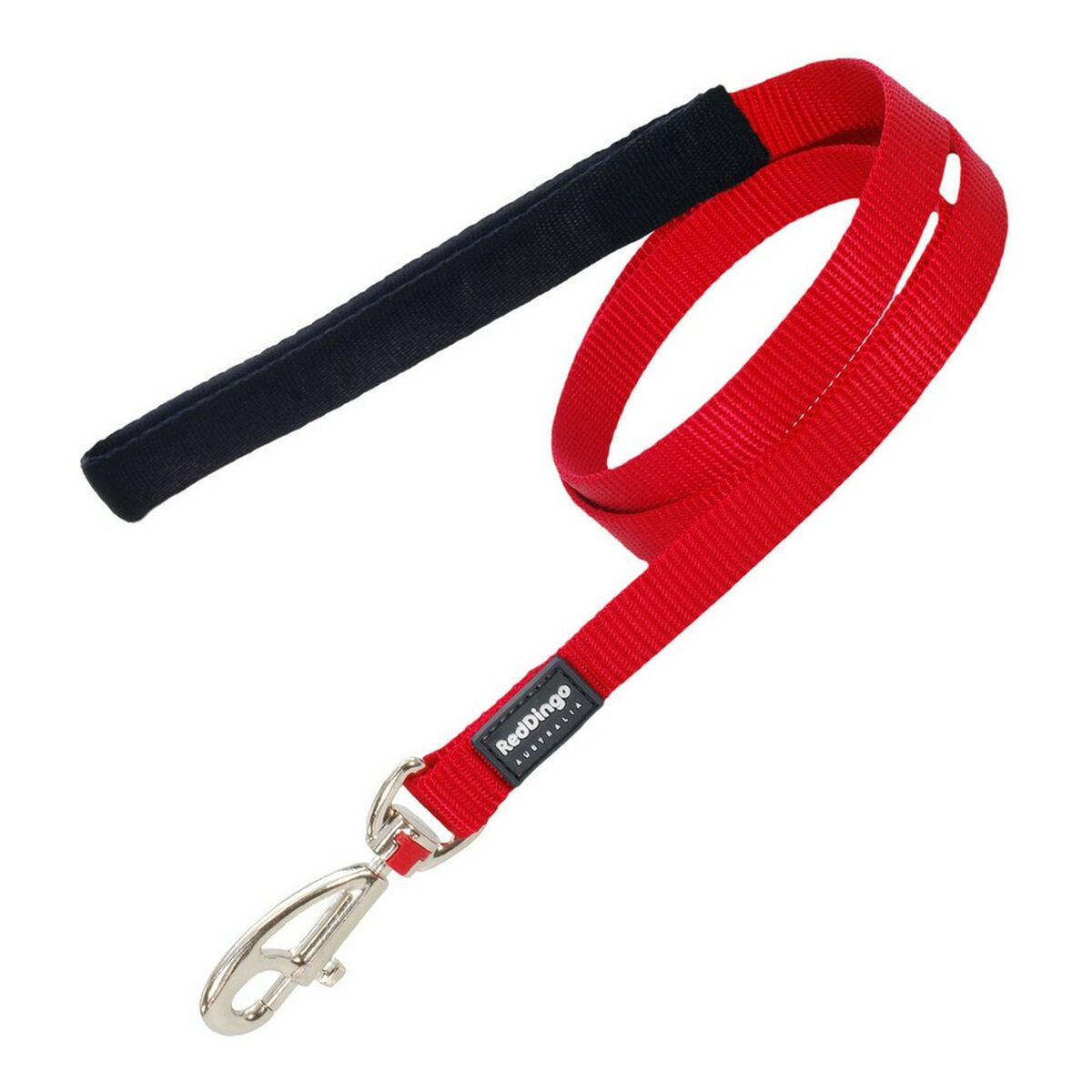 Guinzaglio per Cani Red Dingo Rosso (2.5 x 120 cm) 2 S6100061_0