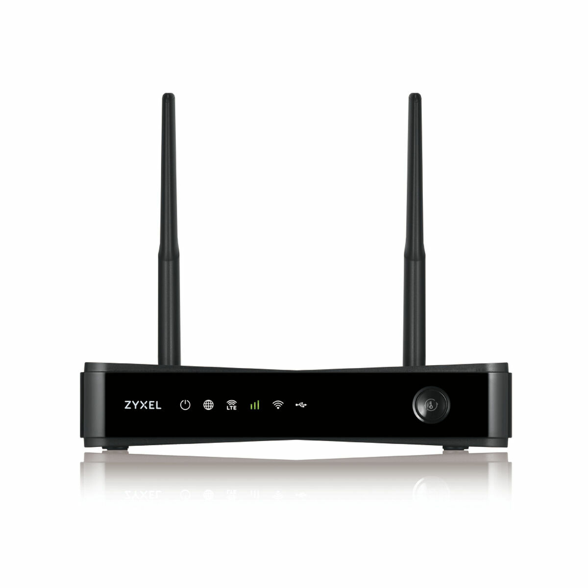 Router ZyXEL LTE-3301PLUS-EU0102F Nero USB 2.0 Ethernet LAN Wi-Fi 3 S55286834_1