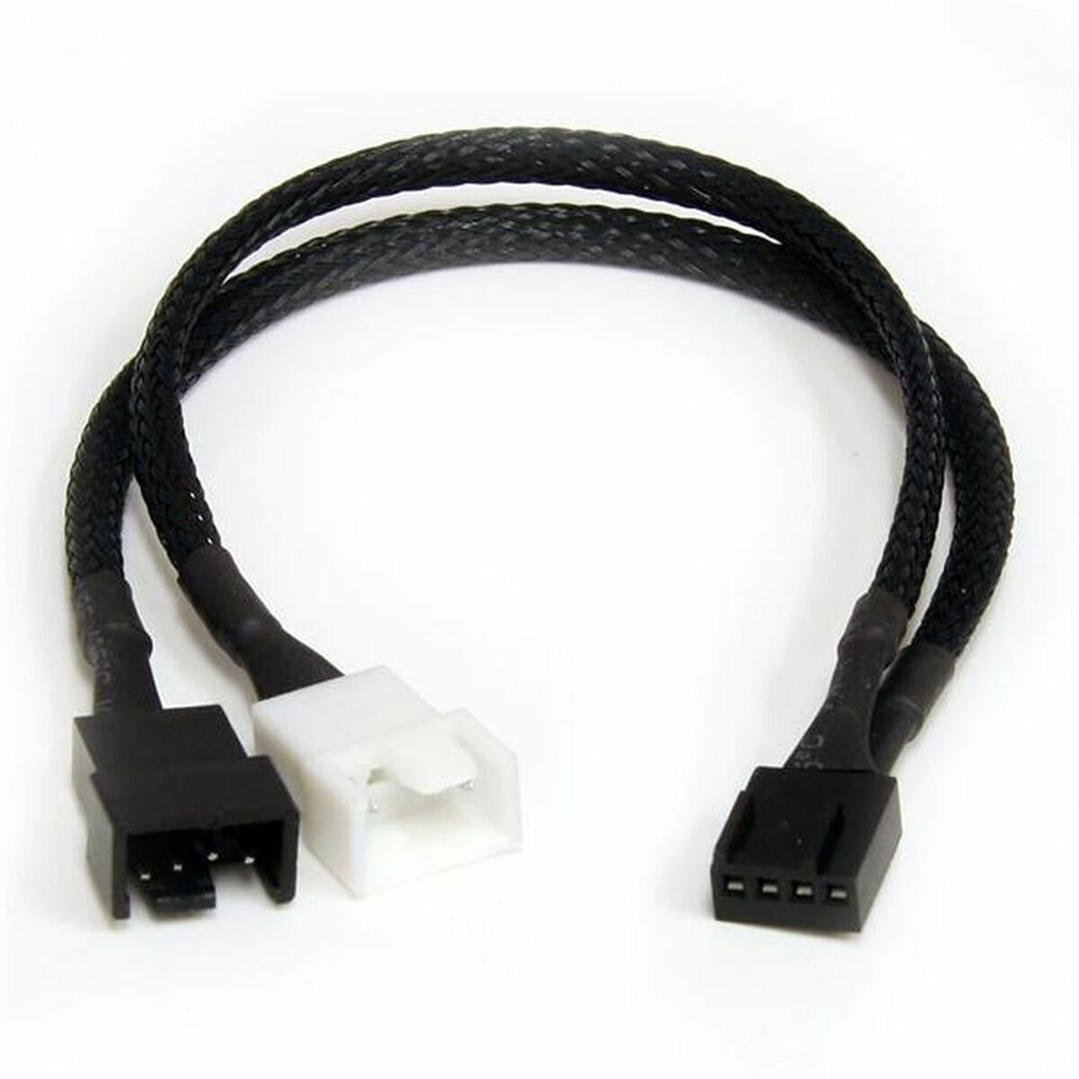 Ventola da Case Startech FAN8025PWM 2500 rpm Ø 8 cm 3 S7740797_1