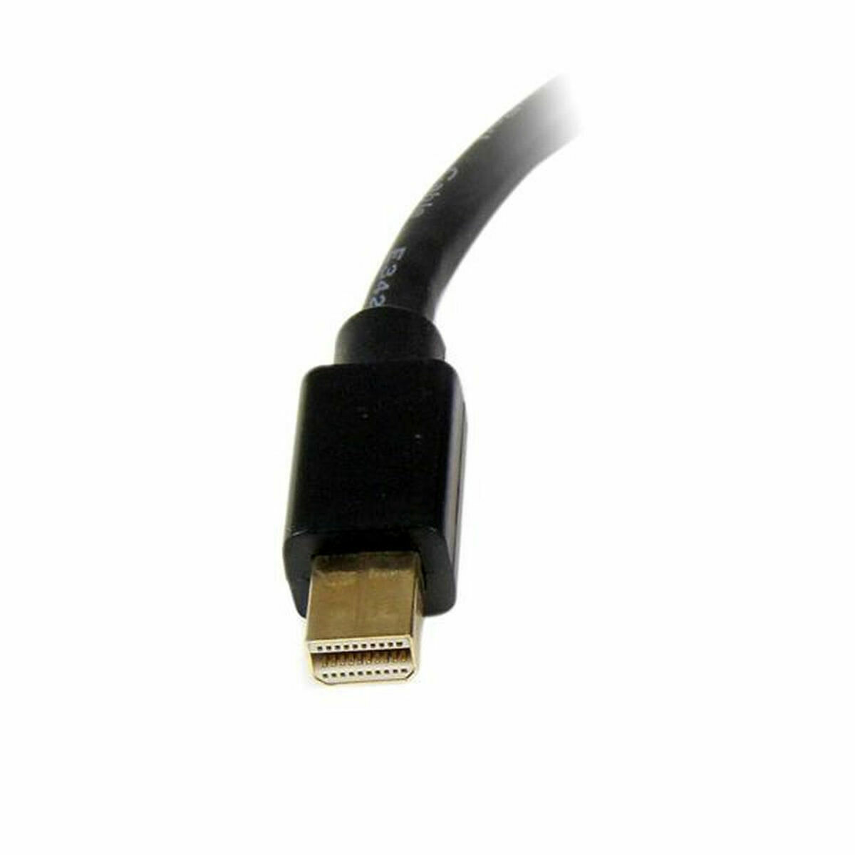 Adattatore Mini DisplayPort con DVI Startech MDP2DVI Nero 0,13 m 4 S7749856_2