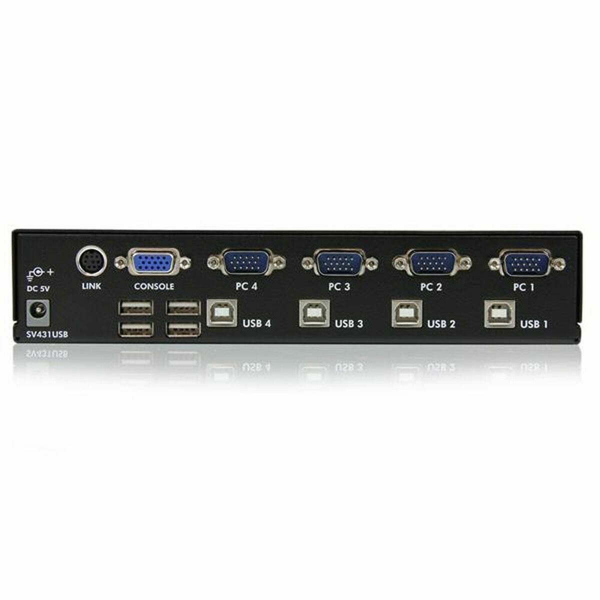 Switch KVM Startech SV431USB 3 S7761031_1