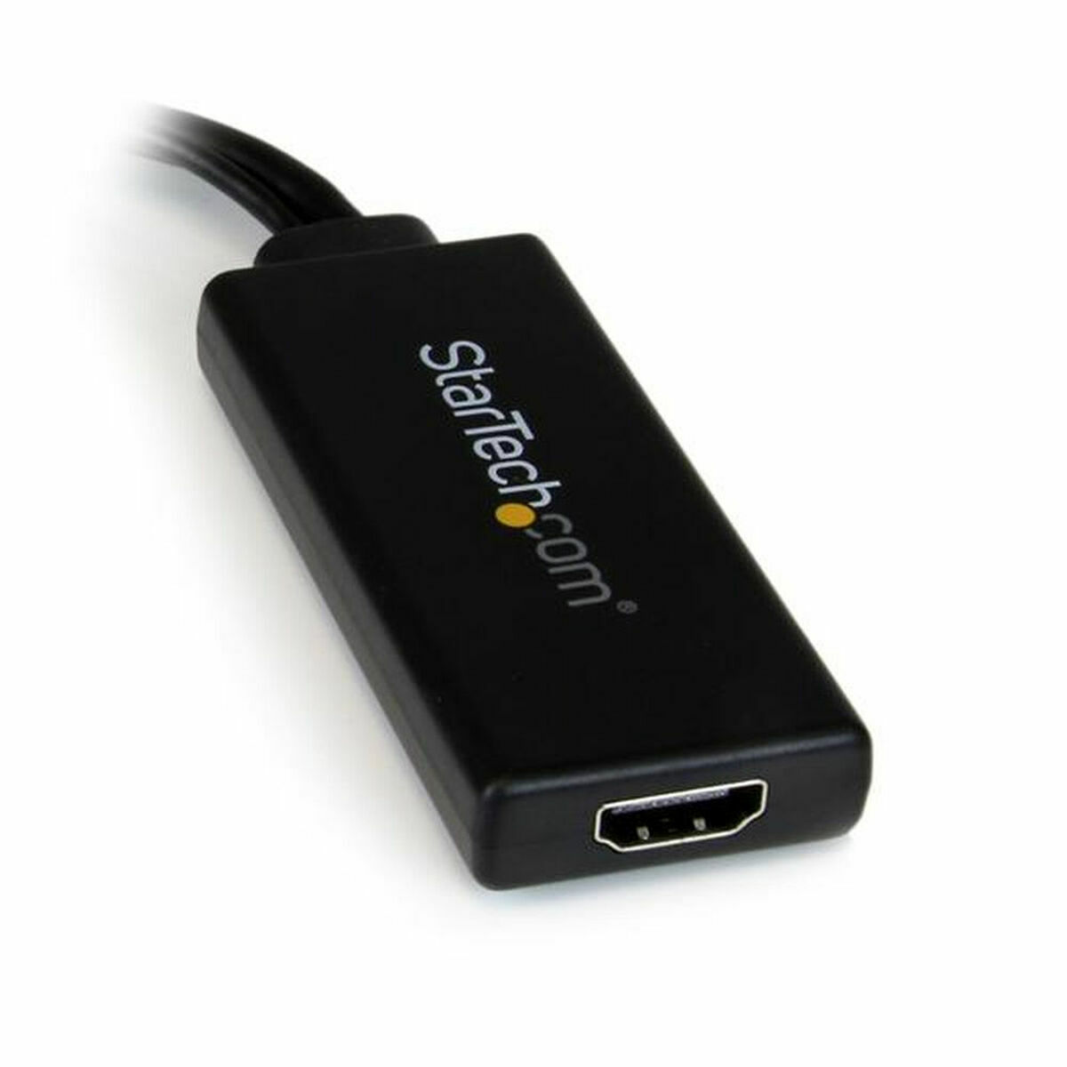 Adattatore HDMI con VGA Startech VGA2HDU Nero 5 S7770284_3
