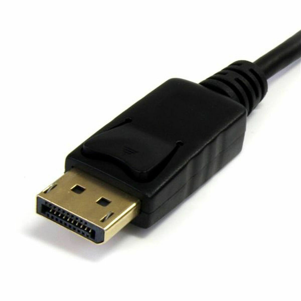 Adattatore Mini DisplayPort con DisplayPort Startech MDP2DPMM3M 3 m 4K Ultra HD Nero 2 S7749852_0