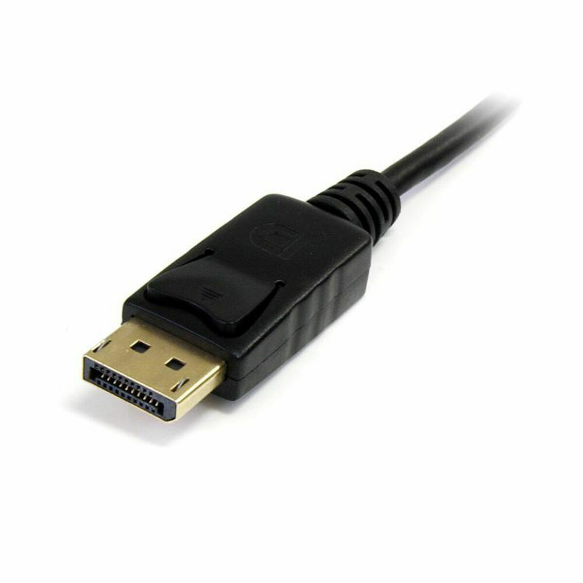 Adattatore Mini DisplayPort con DisplayPort Startech MDP2DPMM3M 3 m 4K Ultra HD Nero 3 S7749852_1