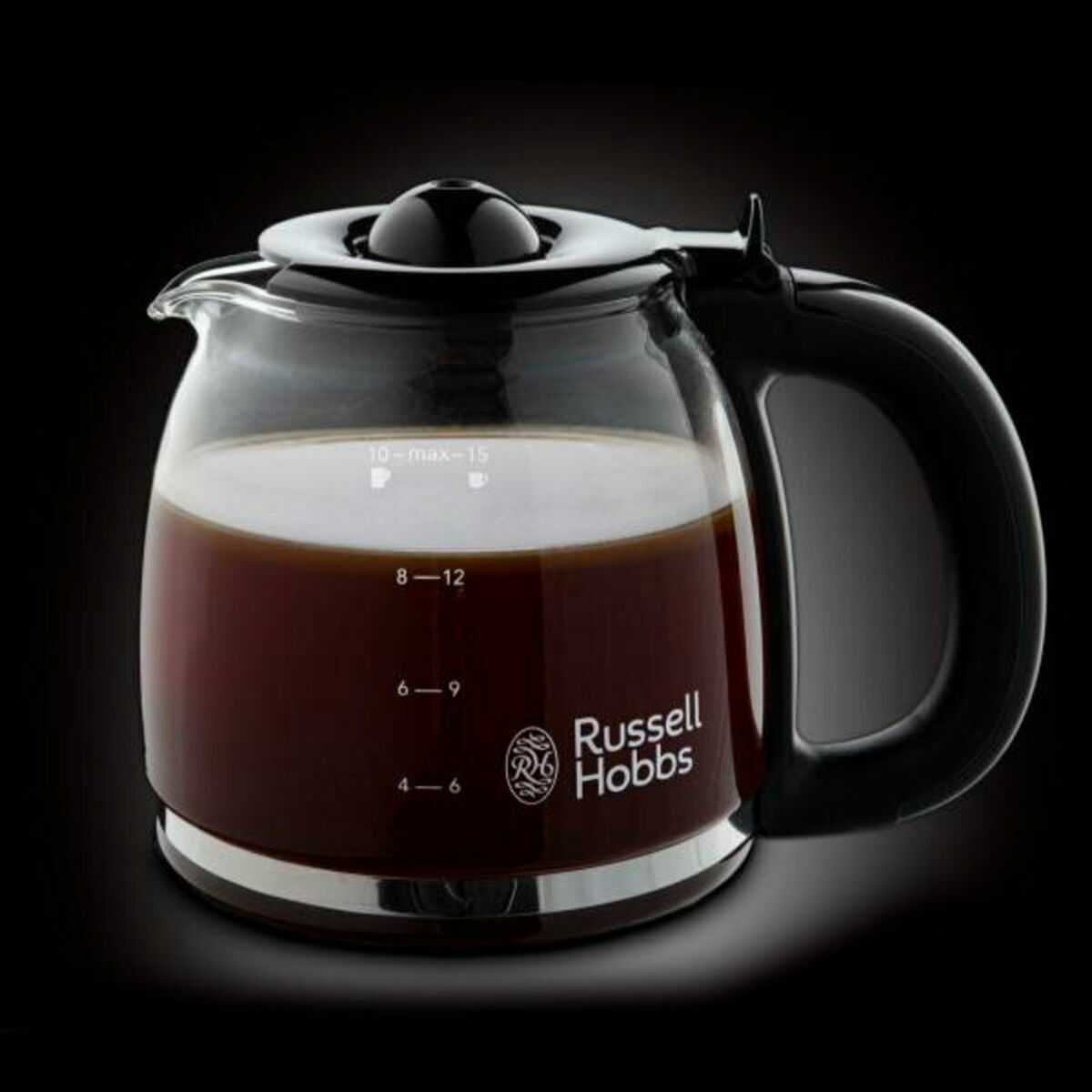 Caffettiera Americana Russell Hobbs 24031-56 1100 W 1,25 L 1100W 4 S7167397_2