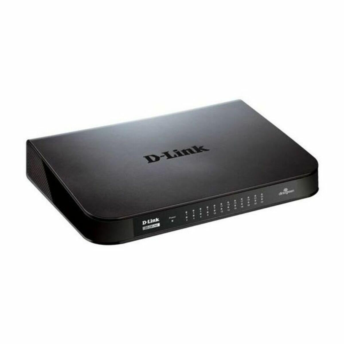 Router da Tavolo D-Link GO-SW-24G LAN 10/100/1000 24P 3 S7743497_1
