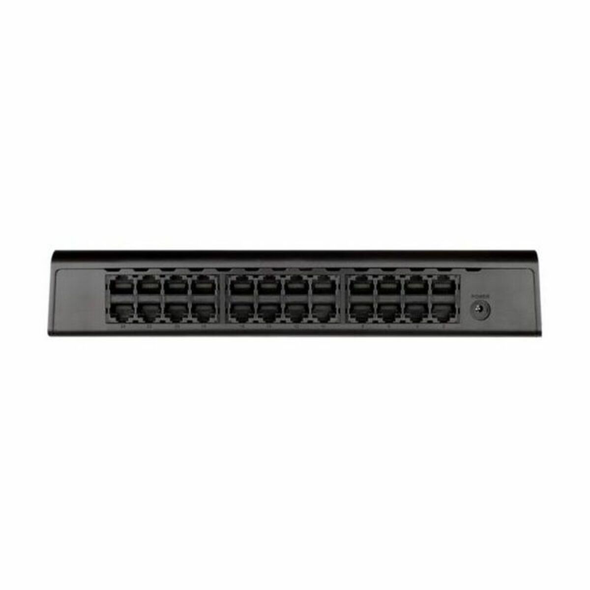 Router da Tavolo D-Link GO-SW-24G LAN 10/100/1000 24P 4 S7743497_2