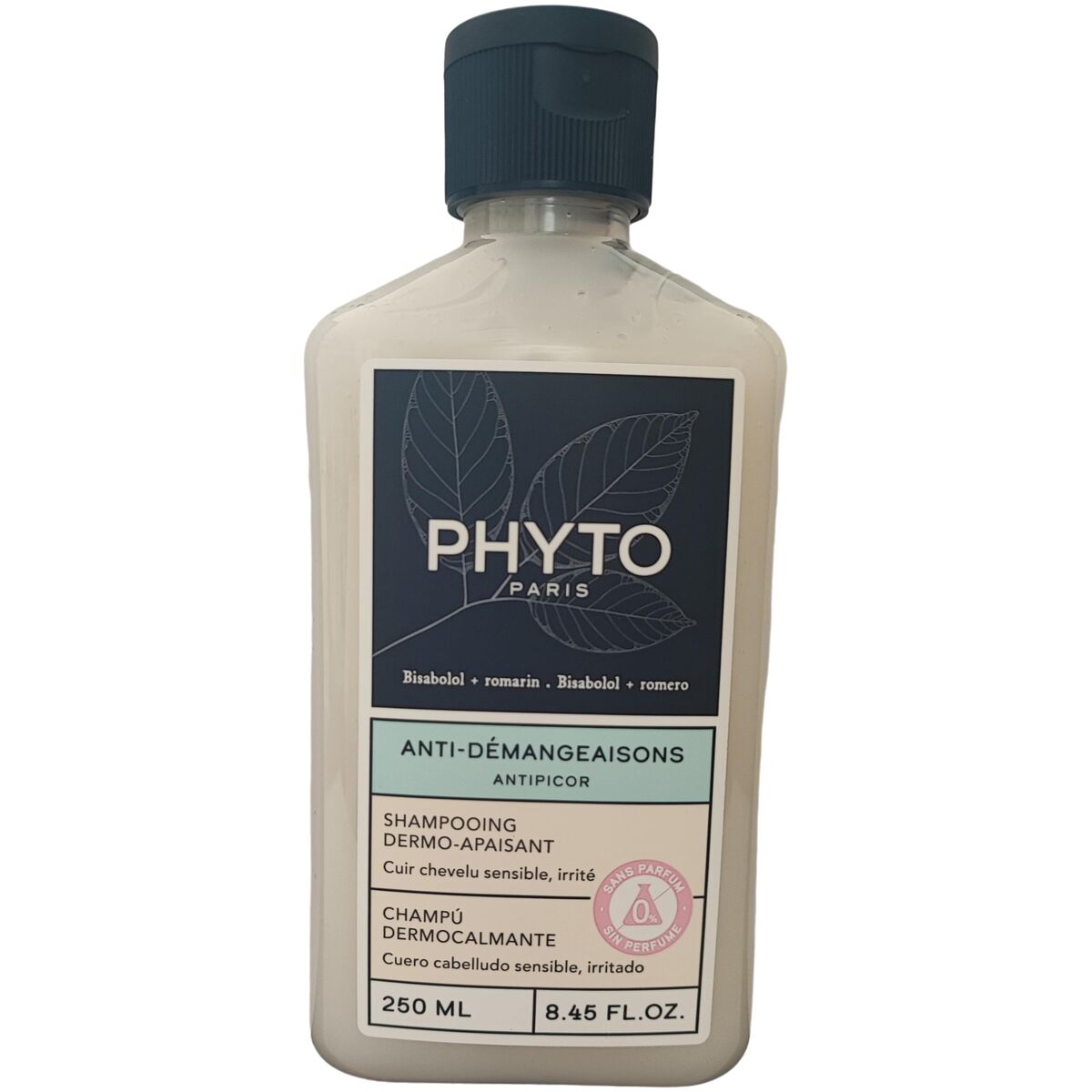 Shampoo Phyto Paris SOLUCIONES CUERO CABELLUDO 250 ml 2 S05125532_0