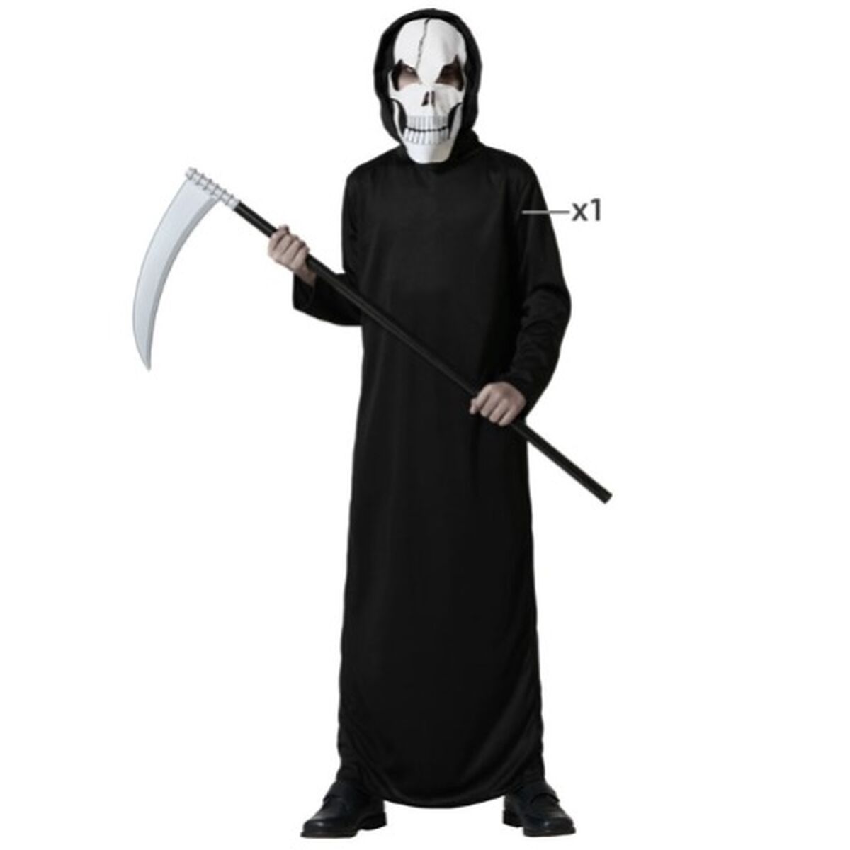 Costume per Bambini Fantasma 2 S1135822_0