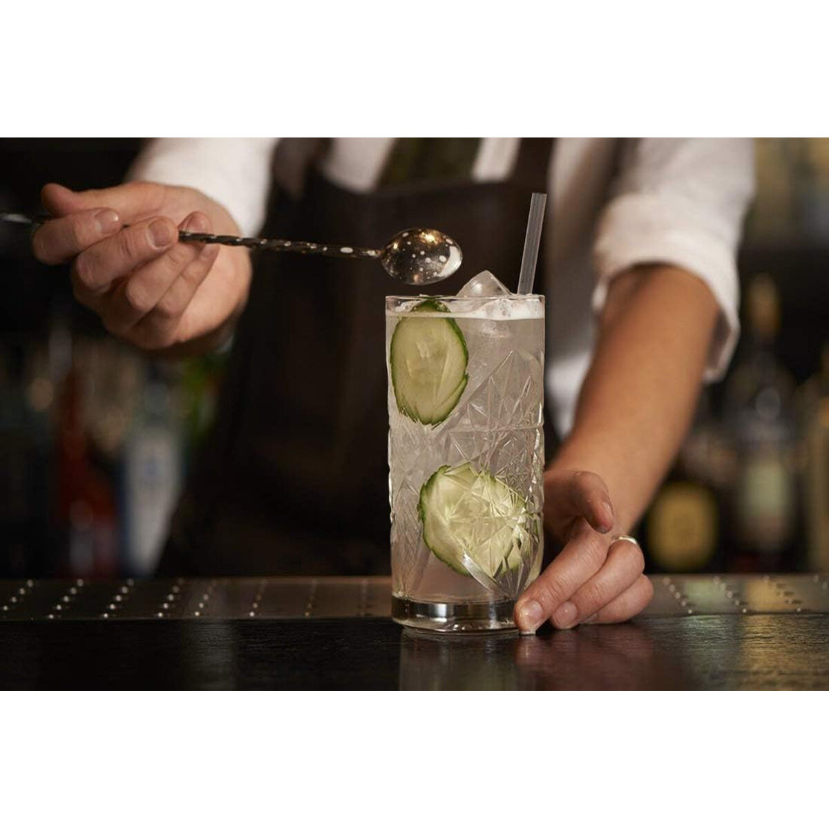 Bicchiere di whisky La Mediterránea (24 Unità) 5 S2234562_3