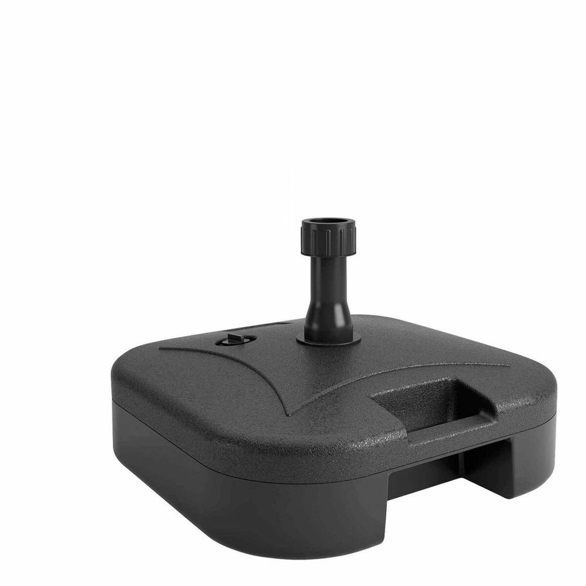Base per Ombrellone Colorbaby Nero 19 Kg Plastica 3,8 cm 4 S2433493_2