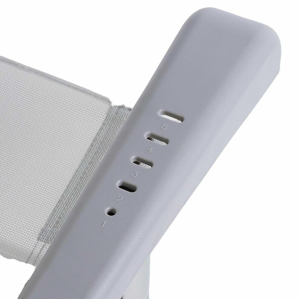 Sedia Pieghevole Aktive Reclinabile Grigio 44 x 55 x 101 cm 6 S2433514_4