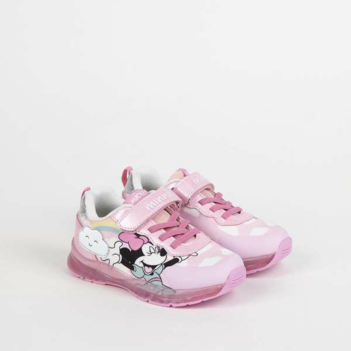 Scarpe Sportive per Bambini Minnie Mouse Rosa 5 S2454840_3