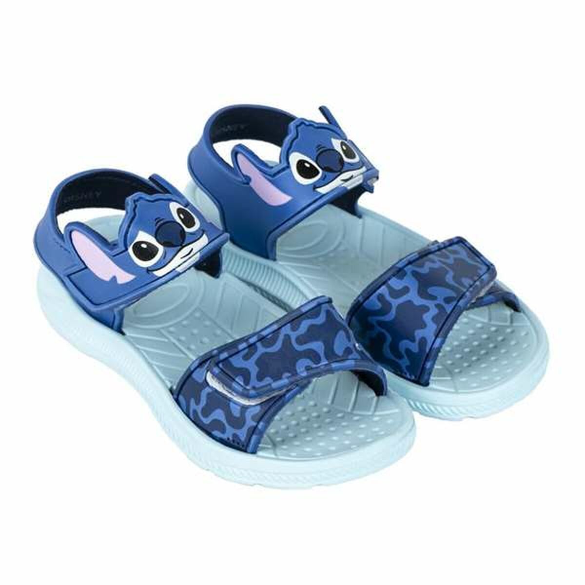 Sandali per Bambini Stitch Azzurro Chiaro 2 S2455503_0