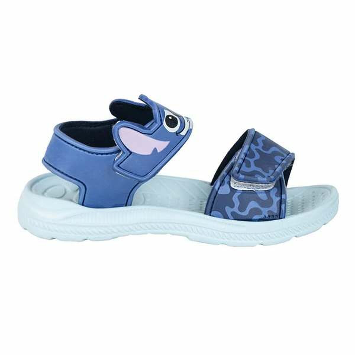 Sandali per Bambini Stitch Azzurro Chiaro 3 S2455503_1