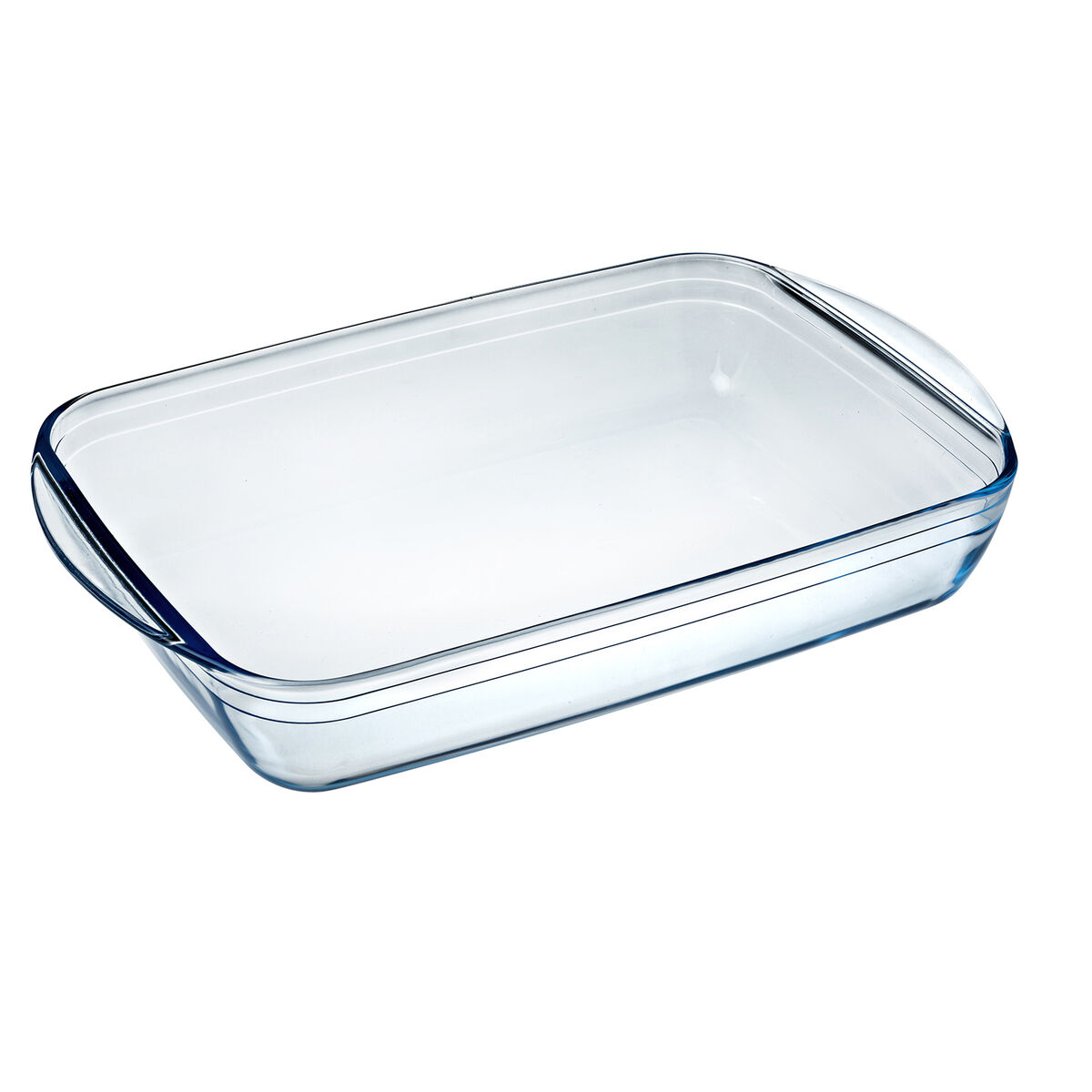 Teglia da Cucina Pyrex Classic 4,6 L 40,3 x 26,3 x 7,3 cm Trasparente Vetro (6 Unità) 3 S2706974_1