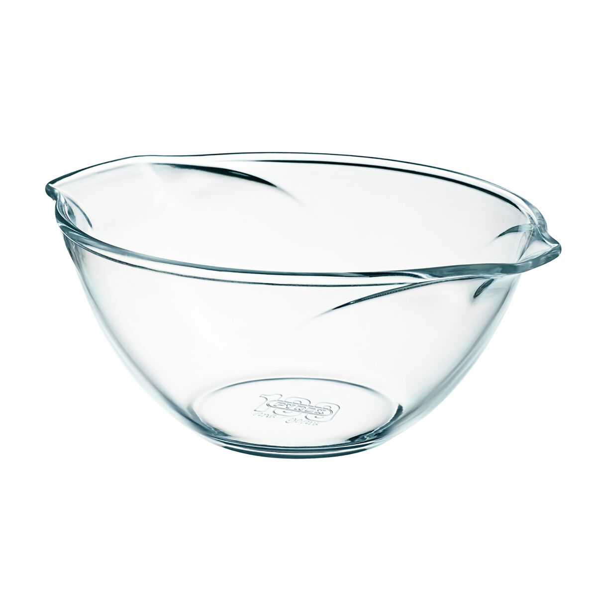 Ciotola per Mescolare Pyrex Classic Vidrio Trasparente Vetro 27 x 23 x 12 cm 6 Unità 5 S2706975_3