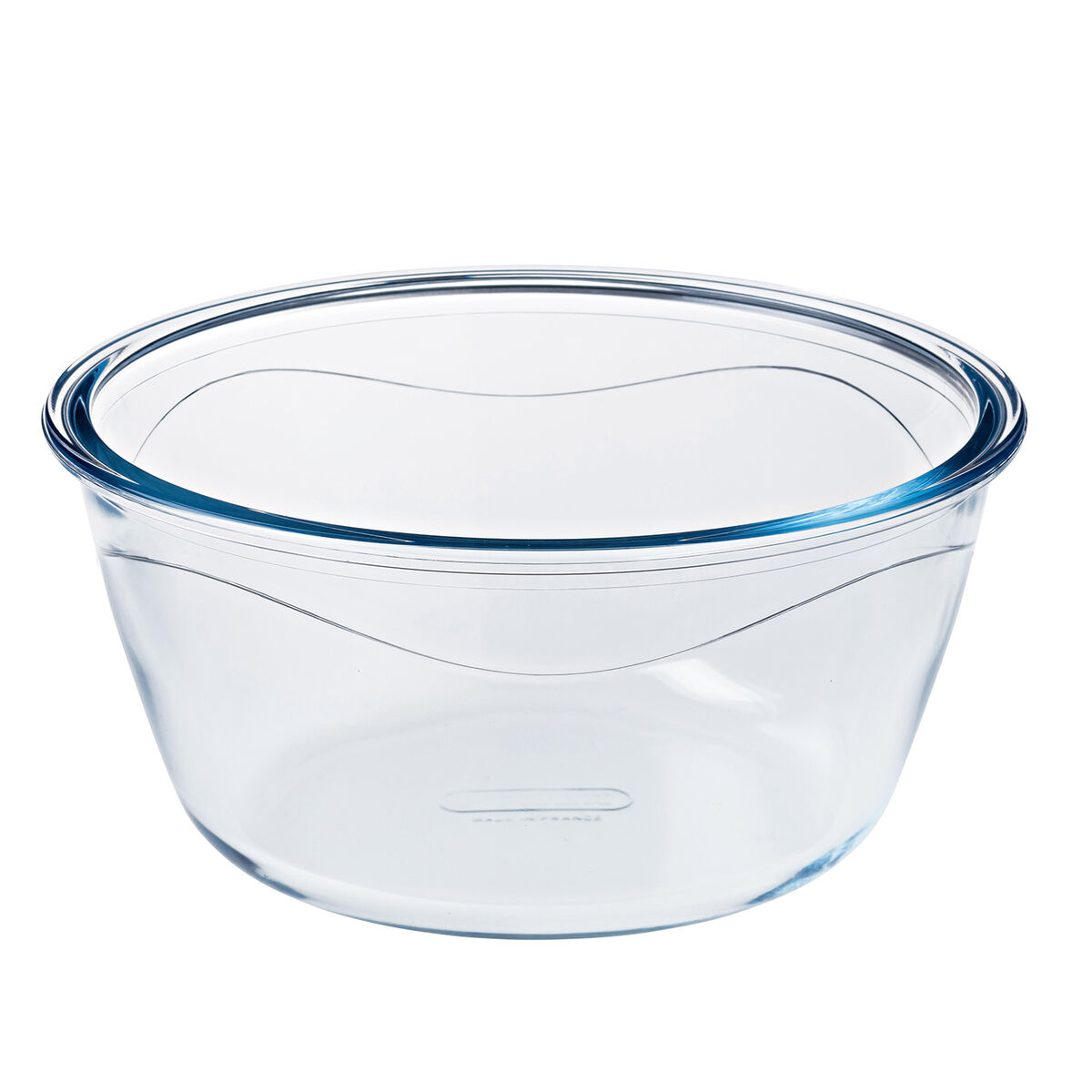 Porta pranzo Ermetico Pyrex Cook&go 20 x 20 x 10,3 cm Azzurro 1,6 L Vetro (6 Unità) 3 S2706986_1