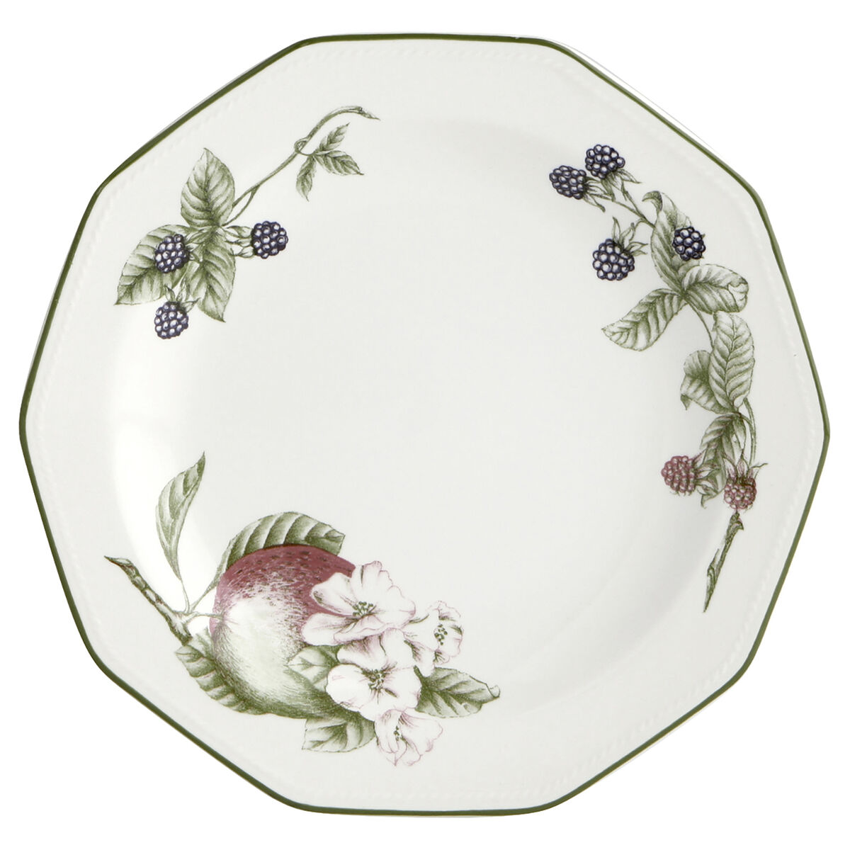Piatto da pranzo Churchill Victorian Orchard Ceramica servizio di piatti Ø 27 cm (6 Unità) 3 S2707175_1