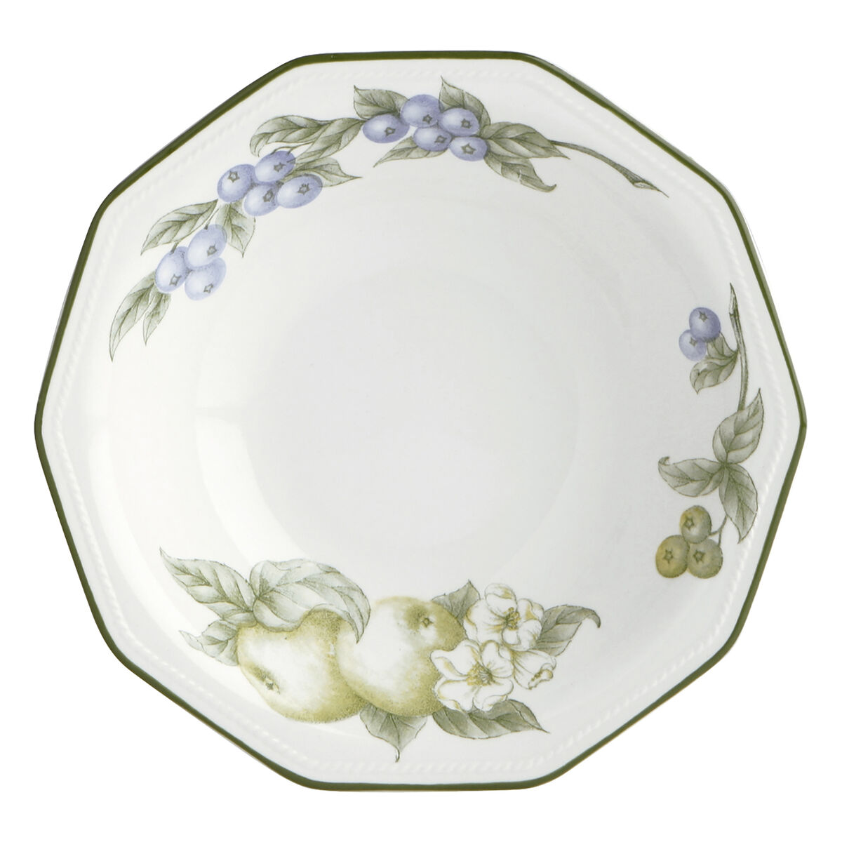 Piatto Fondo Churchill Victorian Orchard Ceramica servizio di piatti (Ø 20,5 cm) (6 Unità) 3 S2707176_1
