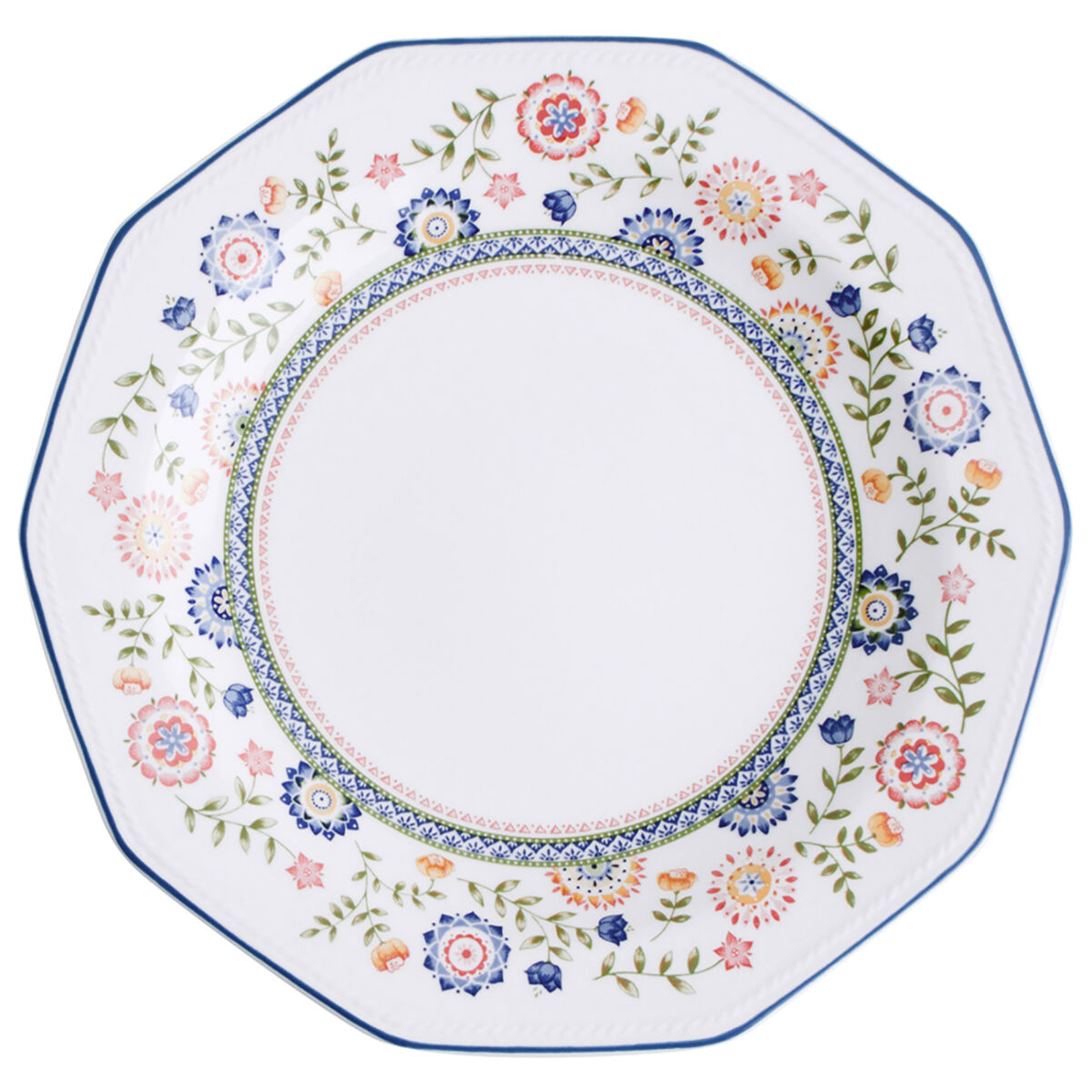 Piatto da pranzo Churchill Bengal Ceramica servizio di piatti Ø 27 cm (6 Unità) 3 S2707179_1