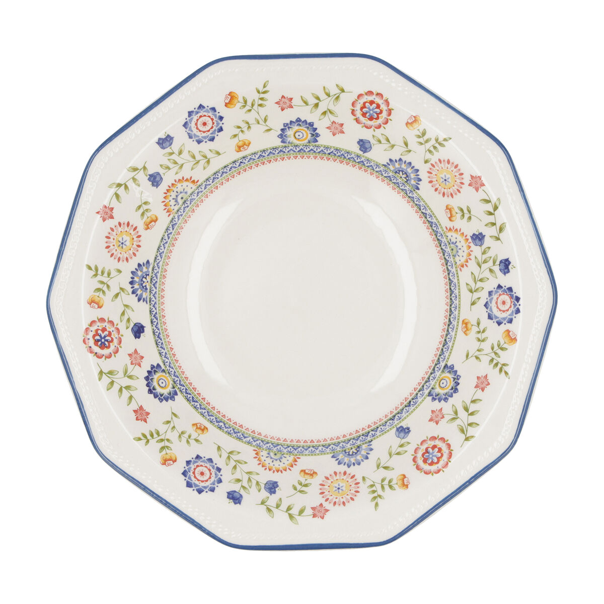 Insalatiera Churchill Bengal Ceramica servizio di piatti Ø 26,5 cm (3 Unità) 4 S2707182_2
