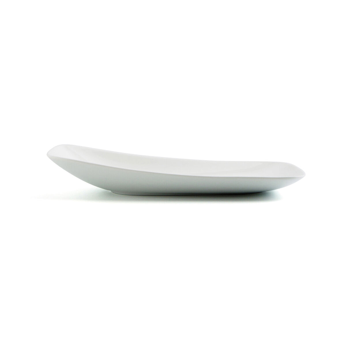 Piatto da pranzo Ariane Vital Rectangular Rettangolare Bianco Ceramica 24 x 13 cm (12 Unità) 4 S2707955_2
